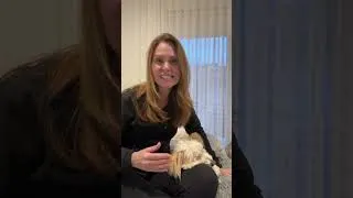 Thumbnail: Reactive dog training tips  #dogtraining #dogaggression #anxiousdog #reactivedog