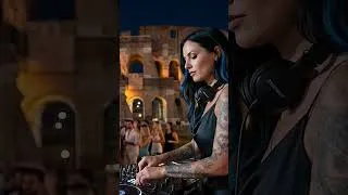 Thumbnail: @ Rome Colosseum, Italy | Progressive & Melodic Techno DJ Set