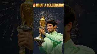 Thumbnail: Alcaraz Dominates Doha 2026 Final