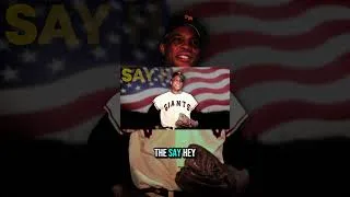 Thumbnail: Say hey kid Willie Mays was built different #sports #baseball #legend