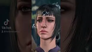 Thumbnail: She does have sibling energy tbf #baldursgate3 #dnd #dndtiktok #fyp #foryou #foryourpage #gaming