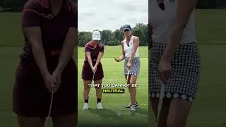 Thumbnail: Fix your golf grip with a ruler