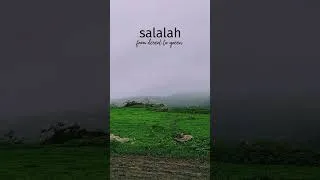 Thumbnail: salalah Mountain ⛰️  #salalah #oman # # omantrip #familytrip