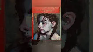 Thumbnail: Engulfed. johnlarriva.com      https://www.dailypaintworks.com/buy/auction/1484408