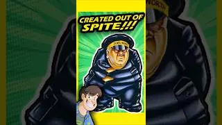 Thumbnail: This Game Character was Created Purely out of SPITE!  #retrogaming #gaming #pcgaming