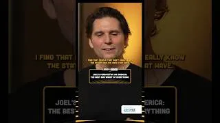 Thumbnail: Joel Ozborn says America has the best and worst of everything 😂