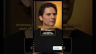 Thumbnail: Joel Ozborn has a Steven Seagal story that just keeps getting stranger 😂