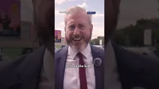 Thumbnail: 🏴󠁧󠁢󠁥󠁮󠁧󠁿 England Report. #football #comedy #soccer #shorts #funny #brokennews
