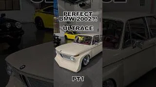 Thumbnail: Ultimate BMW E10 Build    Authentic Motorsport Parts Inside!