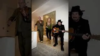 Thumbnail: "Wild Rover" by the Frolicking Shamrocks, Christina Linhardt, Dan Weinstein, Shea Welsh