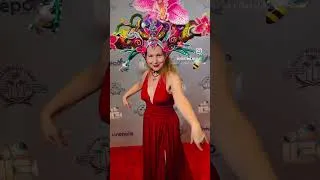 Thumbnail: Christina Linhardt wears Fantasy Couture by Bobby Love