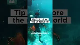Thumbnail: 🌴✈️ Belize Travel Tips 🐠 #travel #shorts