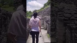 Thumbnail: Ever Climbed a Maya Temple?