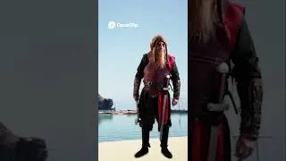 Thumbnail: Warrior on Beach Destroys Castle  Epic Battle Scene!