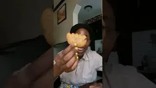 Thumbnail: I am trying my last snack bear 🐻 paws blueberry 🫐 muffin cookies 🍪 so good 😊