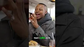Thumbnail: Hlomani opens up about his sexuality.