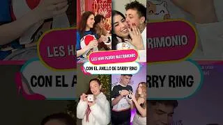 Thumbnail: Tiktokers que le han pedido matrimonio con el anillo Darry Ring
