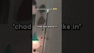 Thumbnail: he walked into it 😭#lasstishen #lass #twitch #funny #shorts
