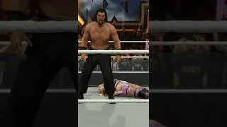 Thumbnail: Great khali vs miada ~ WWE2K26 🔥🔥part 9