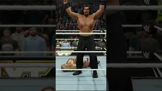 Thumbnail: Great khali vs adriana ~ WWE2K26 🔥🔥part 8