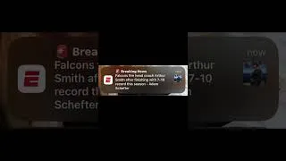 Thumbnail: BREAKING: Falcons fire Arthur Smith