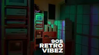 Thumbnail: 90s Computer Aesthetic Wins #retro #retrocomputing #mac