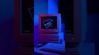 Thumbnail: Axel F on a 33 MHz Computer (1993 Mac Quadra 650 — Player Pro — Tracker) #retro #axelf #tracker