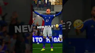 Thumbnail: NEW WORLD CUP RULE?🔥👀 #fifa #worldcup #eafc #soccer #futbol