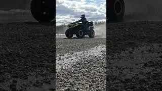Thumbnail: Lionparts Unbehaved Billet Aluminum ATV accessories