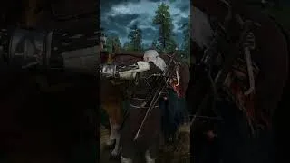 Thumbnail: Did You Know You Can Pet Roach Now in The Witcher 3 Next Gen Update?