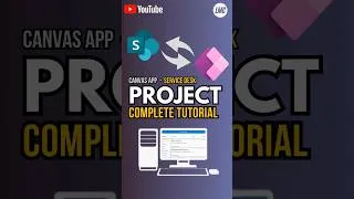 Thumbnail: Canvas App- Project✅