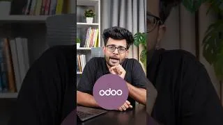 Thumbnail: Odoo Hackathon 2026 🚀💰 | Win ₹5 Lakh + Get 8 LPA Offer!