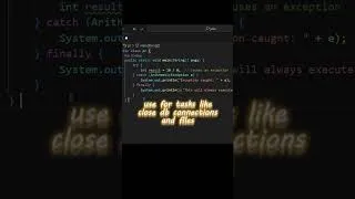 Thumbnail: Final vs Finally vs Finalize in Java: Key Differences Explained!