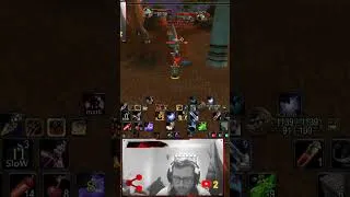 Thumbnail: My first WoW Classic PvP TBC hunter experience!
