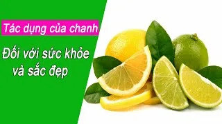 Thumbnail: Tác dụng của chanh đối với sức khỏe và sắc đẹp|LASTV
