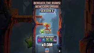 Thumbnail: ⚡ Beneath the Ruins Stage 29 Fast Clear | Clean Run | Last War #lastwar