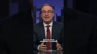 Thumbnail: Redistricting & Louisiana #lastweektonight