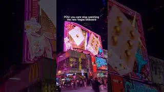 Thumbnail: POV: Las Vegas is taking over NYC #vegas