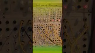 Thumbnail: Karlheinz Stockhausen / Telemusik