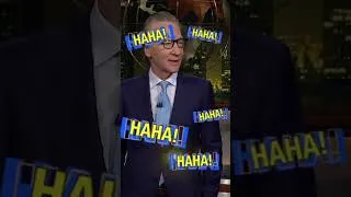 Thumbnail: Is This The Worst Time For Conflict? Bill Maher Responds #politics #billmaher #shorts