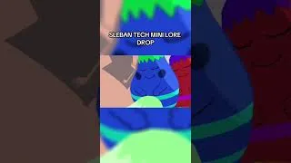 Thumbnail: BTS SLEBAN TECH LORE#invincibleseason3 #invincibleedit #invincibleseason2 #invinciblecomic#LNGN