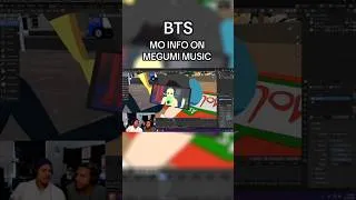 Thumbnail: BTS MEGUMI MUSIC #LNGN#megumifushiguro#megumijik #MEGUMI#JJK