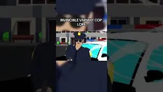 Thumbnail: BTS INVINCIBLE COP LORE#invinciblevariants #LNGN #INVINCIBLE #invinciblecomic #invincibleedit