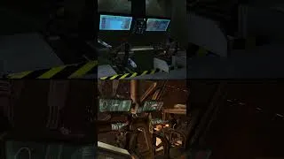 Thumbnail: The Pillar of Autumn Before/After #Halo #halocampaignevolved