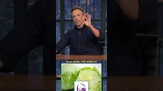 Thumbnail: Seth questions Elon Musk's plan to create an AI version of "The Odyssey” #ACloserLook