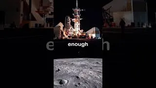Thumbnail: SpaceX Rocket Crashed Into the Moon at 7x the Speed of Sound! 🌕 | NASA Explains #SpaceX #NASA #Moon