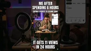 Thumbnail: POV: You’re a YouTube Creator 💀 [Crypto Deals In Desp.]