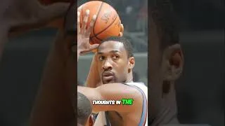 Thumbnail: Gilbert Arenas' Rise and Fall  One Last Play  #nbacontroversy #basketball #nba #shorts