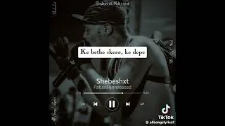 Thumbnail: Motliseng Patleni Shebeshxt
