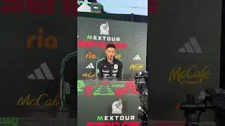 Thumbnail: Raul Jimenez habla de la selección mexicana de cara al Mundial 2026